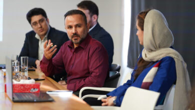 آیدا، دستیار هوشمند دیدار برای فروش انسانیتر